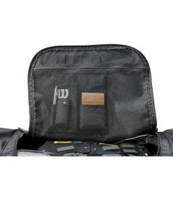 WILSON Umpire Wheel Bag -metal-cleats store umpire wheel bag 3