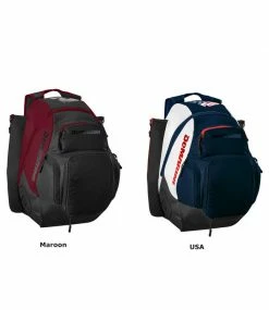 Demarini Voodoo OG Backpack -metal-cleats store voodoo og backpack 10