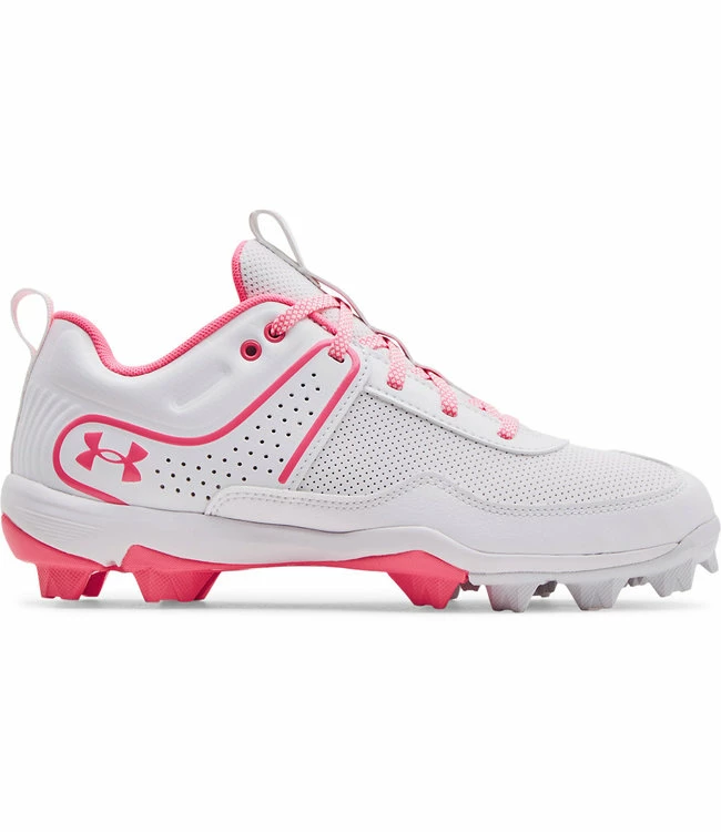 UNDER ARMOUR Women's Glyde RM Cleat 2 UNDER ARMOUR Women's Glyde RM Cleat - Image 2