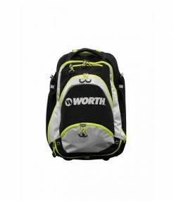 WORTH WOXLBP Wheeled Backpack -metal-cleats store woxlbp wheeled backpack 3